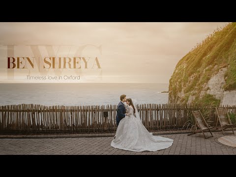 Charming Oxford Wedding: A Day of Elegance and Love | Ben & Shreya | 4k