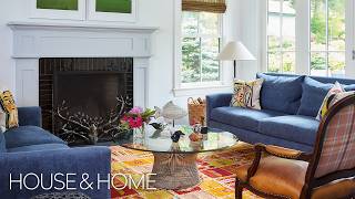 Tour an Eclectic Nova Scotia Home That Celebrates the Art of Collecting