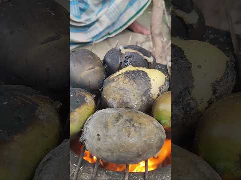 পোড়া আমের শরবত Mango Shorbot #shorts