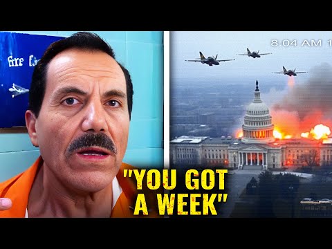 El Mayo’s Last Warning To The US | Politicians Will Die