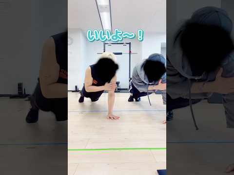 歌い手たちが消防士腕立て伏せやってみた @Ifsingnico #shorts #ジムチャレンジ #筋トレ #workout #workoutchallenge