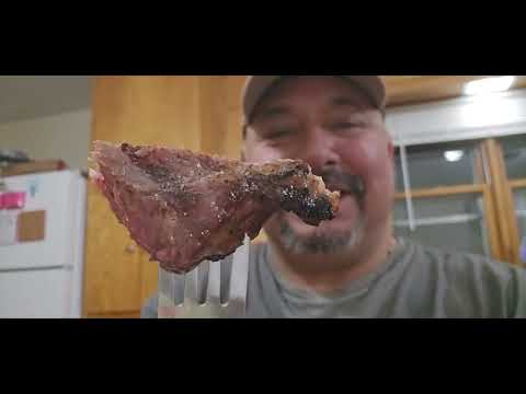 La carnita asada en la nevada