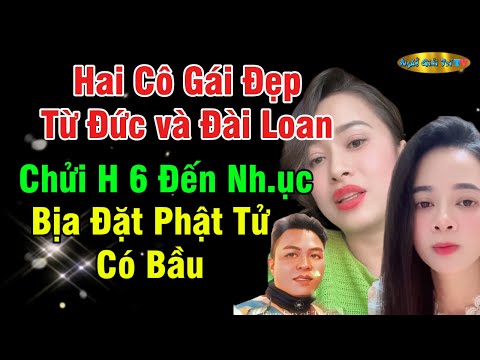 Hai Cô Gái Xinh Đẹp Tán Thán Hoàng 6