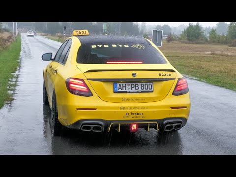 Supercars Accelerating - 1052HP RS6 C8, N-Largo F12, 1000HP GAD C63, 650HP M3 F80, Quicksilver R8