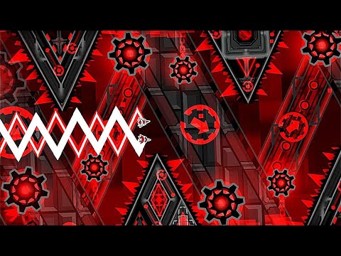 Sakupen Hell Remake | ''Spectral Hell'' by ItsHybrid & Platnuu | Geometry Dash