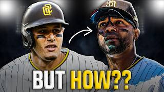 The Padres Are Doing The UNTHINKABLE... | Bad For Baseball Ep.190