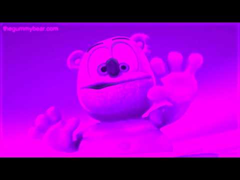 PINK & NEON Gummibär REQ VIDOE URDU Gummybear SONG