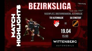 24. Spieltag - TSV Altenwalde vs SG Stinstedt #highlights