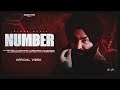 Number (Official Video Song) Didar Othie  New Punjabi Song 2024  Deol Harman  Lakhwinder Gill