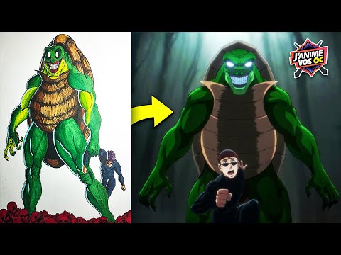 J’ANIME VOS PERSONNAGES !  | JVOC Ep1