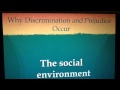 Discrimination and Minority Treatment Concepts