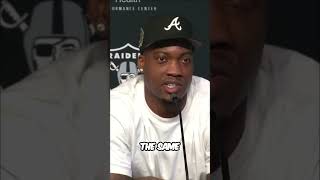 Playing Together: The Unplanned NFL Reunion #shorts