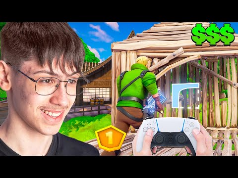 ICH HABE ALS ERSTER MIT SIMPLE EDIT PREISGELD GEWONNEN