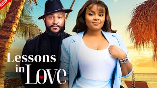 LESSONS IN LOVE - Watch Bimbo Ademoye and Blossom Chukwujeku in this new Nigerian Movie.