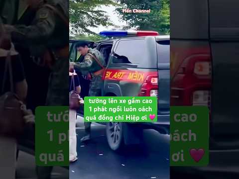 Hiệp đc về sớm xe riêng #viralvideo #viralshorts #lehoanghiep #duyetbinh #a80 #bodoicuho
