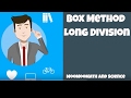 Box Method for Division Concepts