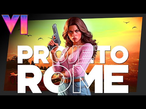 GTA 6: VAZOU Projeto 'ROME' e TRETAS da ROCKSTAR