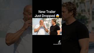 New Fat and Furious Trailer #shortsfeed #movies #movietrailers2026