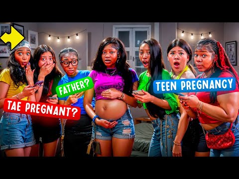 PREGNANCY RUMOR In The GROUP CHAT