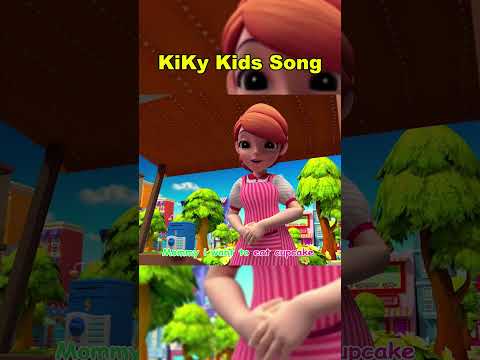 Mommy i want to eat candy #kidssongs #nurseryrhymes #babysongs #funkidssongs