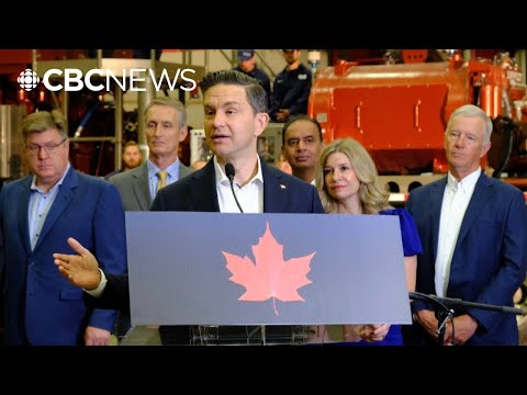 YouTube video thumbnail: What's at Stake for Pierre Poilievre in This Alberta Byelection?