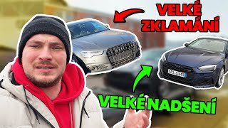 Kontrola Audi A6 BiTDI dopadla zle… predajca zatajil pravdu | RNGD