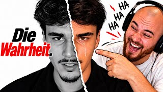 Was tun, wenn ganz Deutschland dich hasst?