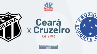 🔴 CEARÁ X CRUZEIRO | CAMPEONATO BRASILEIRO SÉRIE A | AO VIVO | 29/11/2025