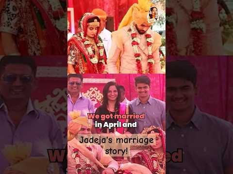 Why is Rivaba angry with Ravindra Jadeja! #shorts #cricket #jadeja #worldcup #trending #viratkohli