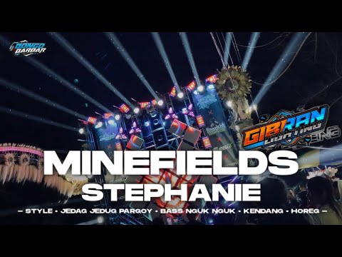 DJ MINEFIELDS X STEPHANIE JEDAG JEDUG MENGKANE FULL PARGOY • BONGOBARBAR