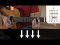 videoclase Me Adora (aula de violão simplificada)