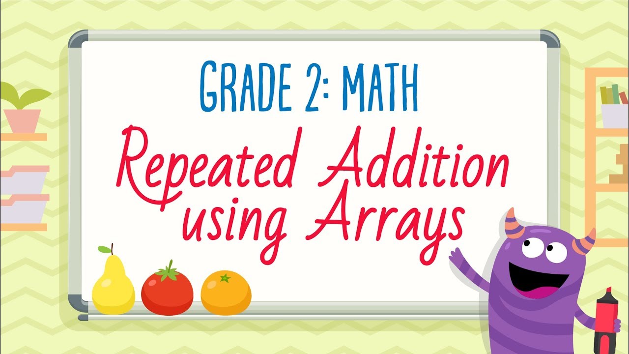 addition-multiplication-worksheets-teaching-worksheet-repeated-addition-using-arrays-2nd-grade