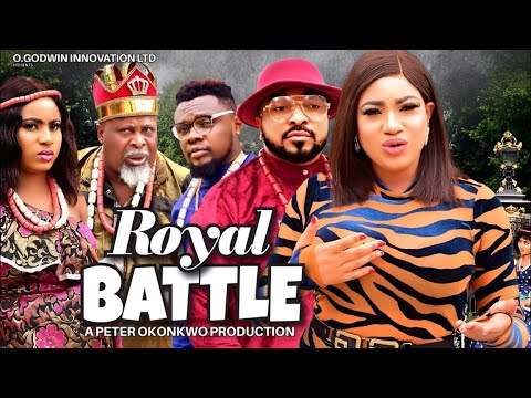 ROYAL BATTLE 2025 full movie  - Queeneth Hilbert,Ngozi Ezeonu - 2024 Latest Nigerian Nollywood Movie