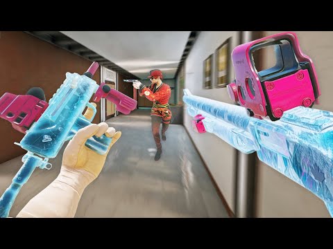 This Is What PERFECT Siege X Aim Looks Like