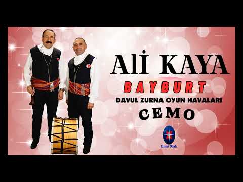 Ali Kaya - Cemo / Davul Zurna Oyun Havaları (Düğün Halay)