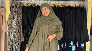 موديل جديد مع  أبو مريم ديال هاد الجو بالتوب الكريب شي حاجة يا سلام 
