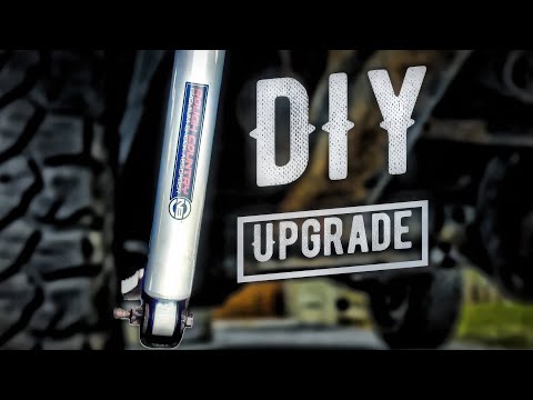 Will New Shocks Create A Smoother Ride?