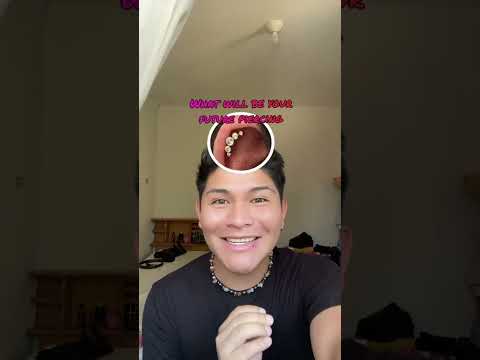 Nuevo Percing ?? #shortsvideo #humor #reels #reto