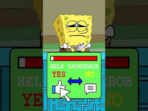 NEW MAZE Challenge #spongbobgood
