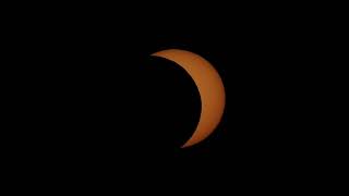 Sofi 26 /Sonnenfinsternis Baumberge 2026
