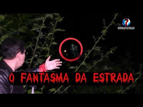 O fantasma da estrada