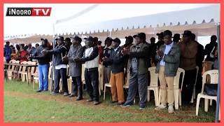 Athuri gũcemania,Kabare thutha wa ciiko cia kwĩyūraga kwambatĩra