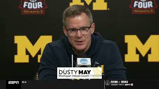 (2) UConn Huskies vs (1) Michigan Wolverines NCAA Natty Stake SOT - ESPN College GameDay [4/6/2026]