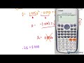 Equilibrium Concentrations and Stoichiometry