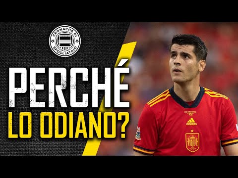 Perché Morata è così ODIATO in Spagna?