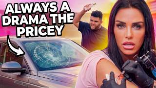 Katie Price Vlog: Spend the day with me...there's always a DRAMA!!
