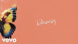 Maroon 5 - Hideaway (Official Lyric Video)
