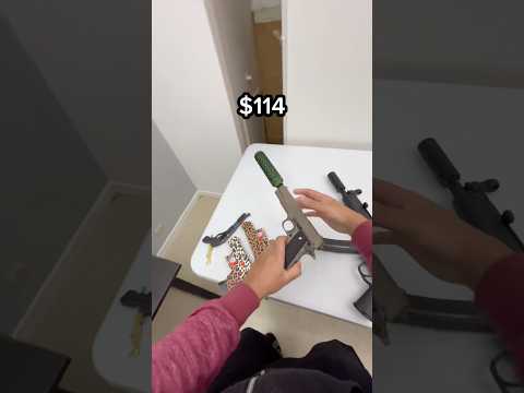 I Tested Our Best GelBlasters 🧐