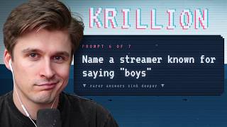 The Game Where the Rarest Answer Wins