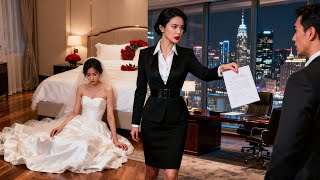 Bride Betrayed on Wedding Night Travels Worlds—She Rises for Revenge and Marries a Billionaire CEO!🔥